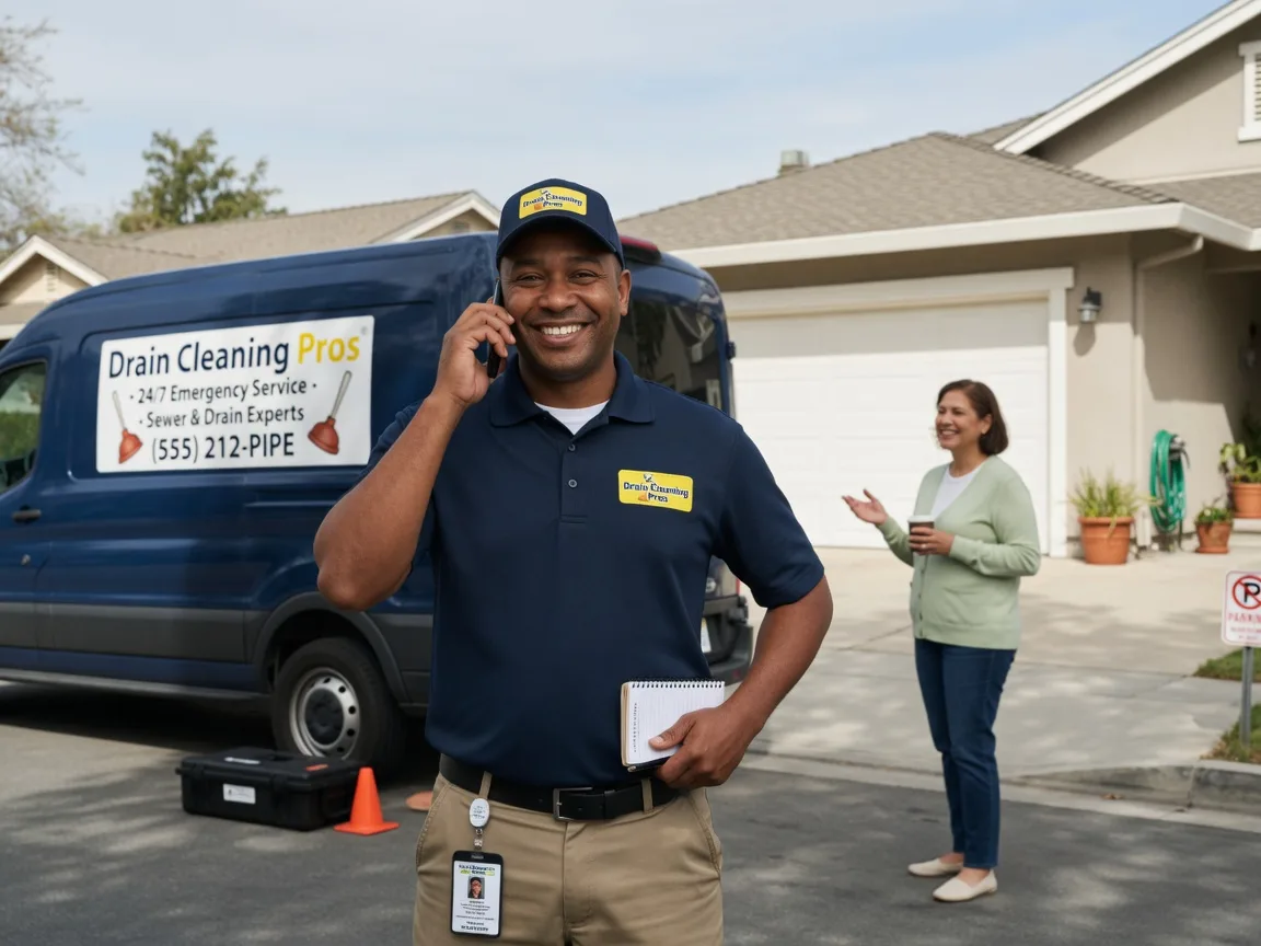 Drain Cleaning Monroeville, NJ FAQs